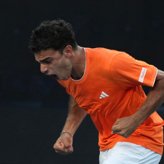 Kraj za Rubljova – Serundolo prvi put u osmini finala u Melburnu!