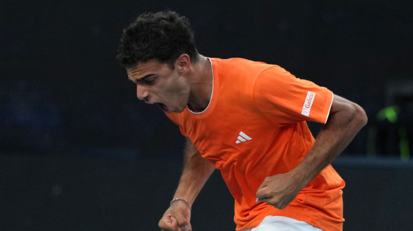 Kraj za Rubljova – Serundolo prvi put u osmini finala u Melburnu!