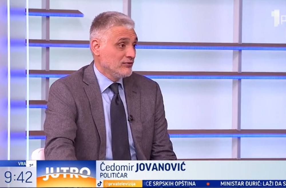 "Nije greh voleti": Čeda Jovanović u studiju sa Aleksandrom, progovorili o svemu VIDEO
