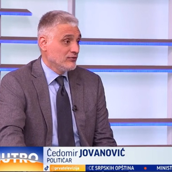 Čedomir Jovanović i Aleksandar Kos govorili o svim spekulacijama: "Žao mi je samo..."