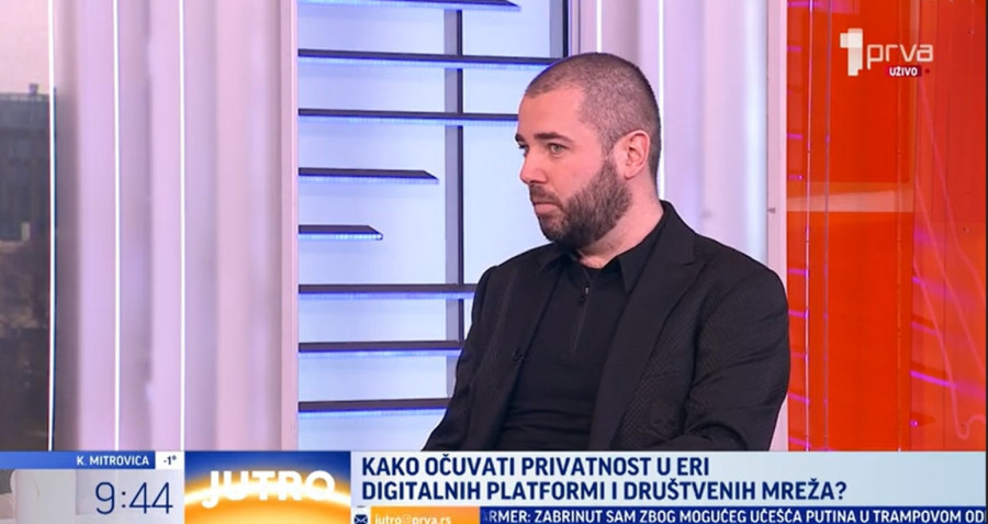 Nije greh voleti: Čeda Jovanović u studiju sa Aleksandrom, progovorili o svemu VIDEO