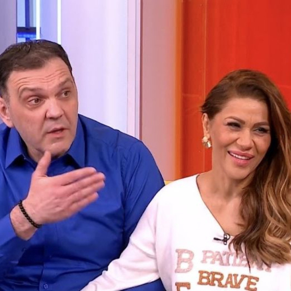 "Prvi put u životu nisam pogrešila": O njima bruji region, progovorili su i o svadbi pred kamerama VIDEO