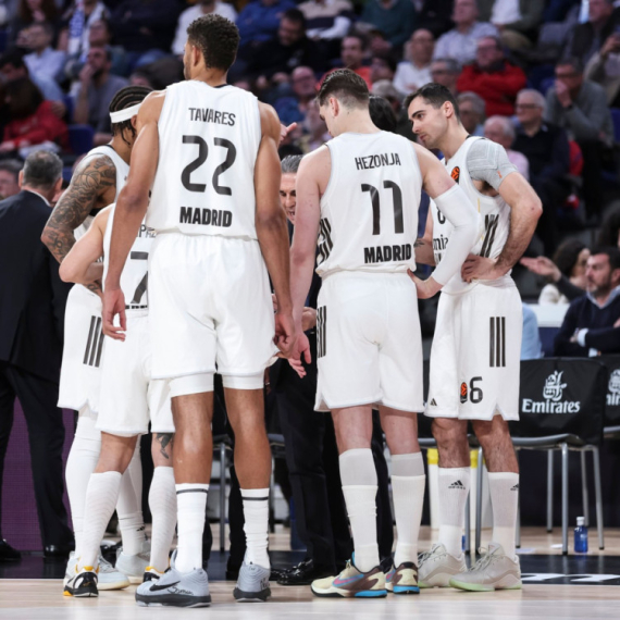 Košarkaški "zemljotres" – Real napušta Evroligu?!