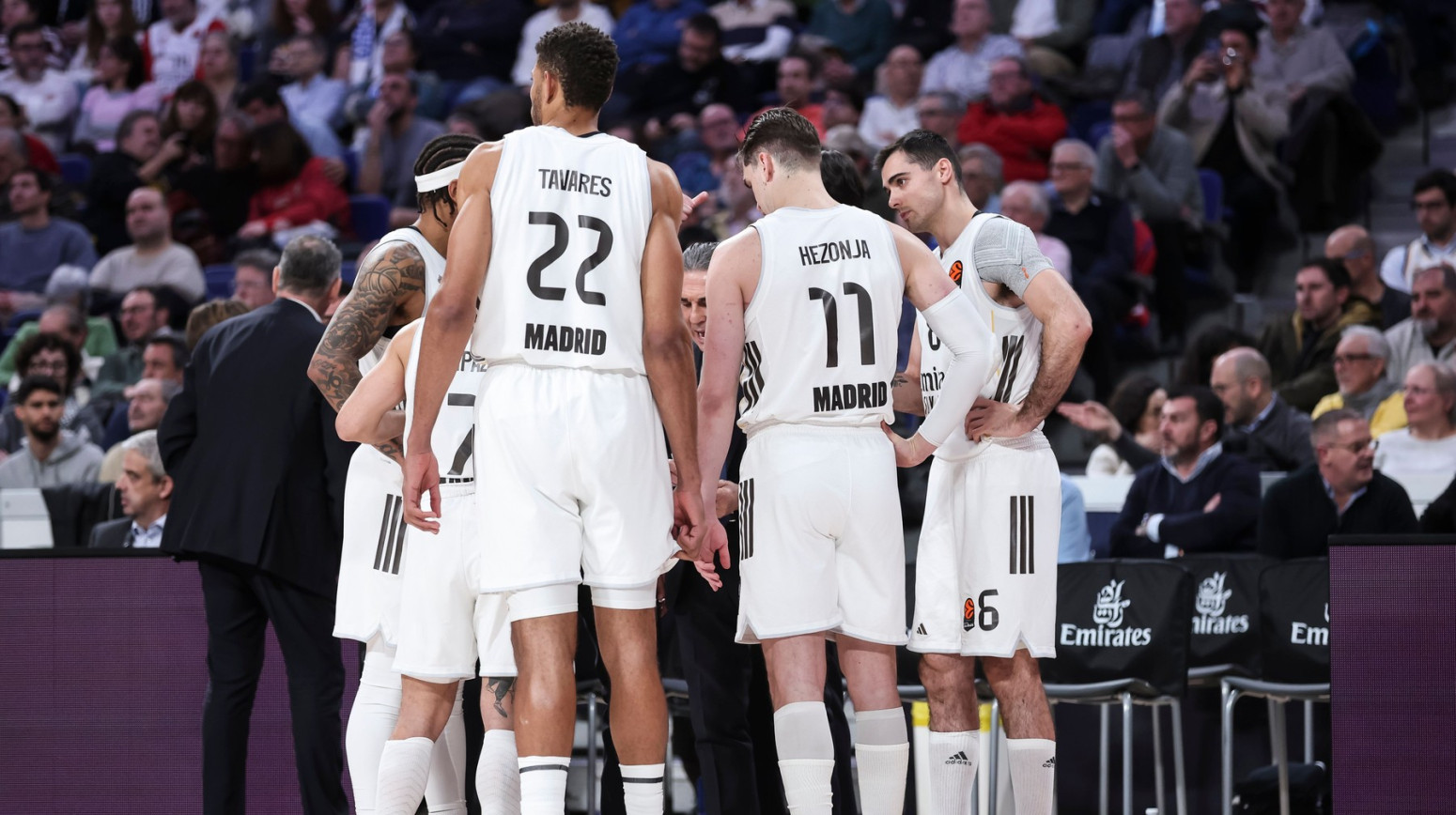 Mediji: Košarkaški "zemljotres" – Real napušta Evroligu?!