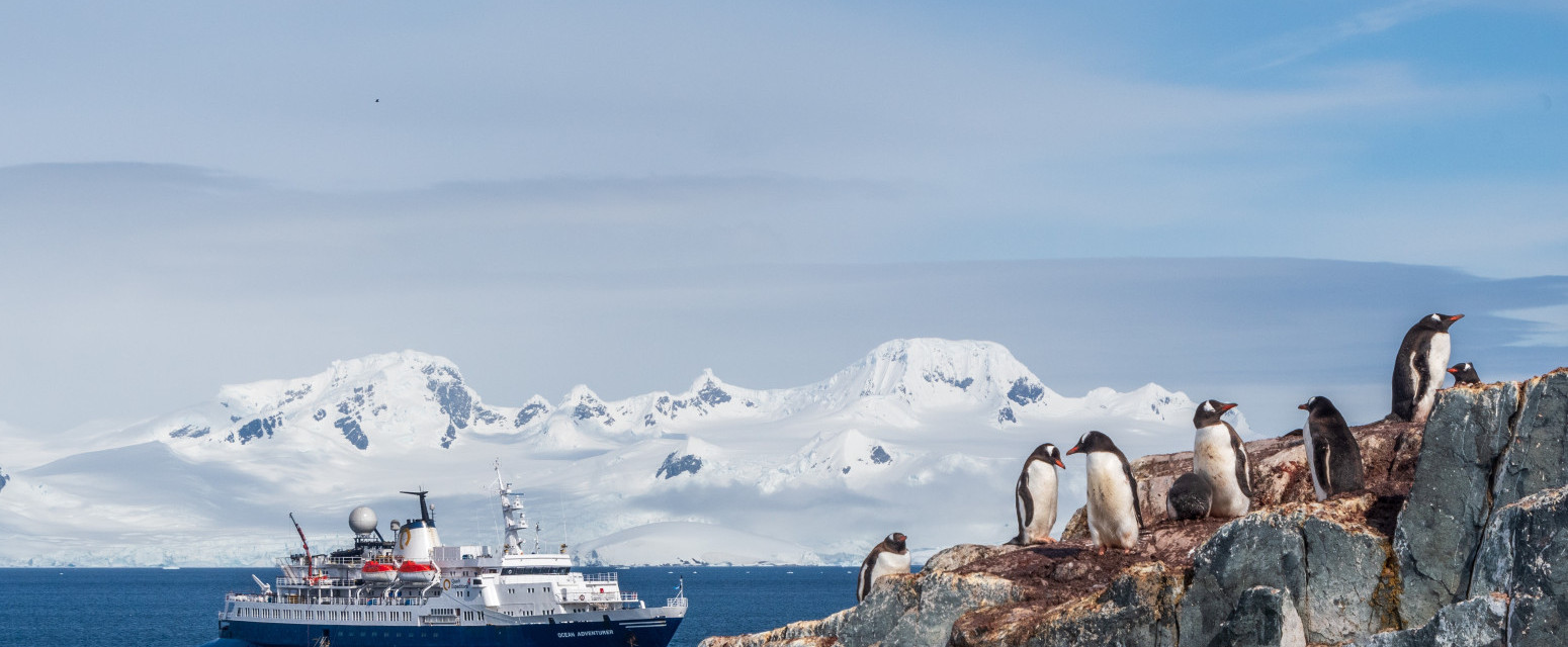 Zašto bogati i slavni hrle na Antarktik? FOTO/VIDEO