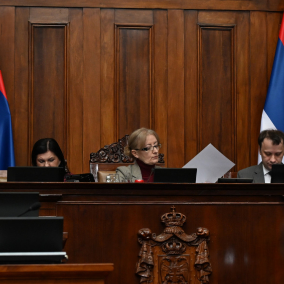 Potpredsednica Skupštine o evroparlamentarcima: Nezapamćemo nepoštovanje