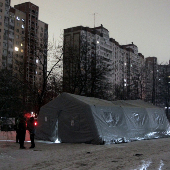 "Iskreno vam kažem, ili idite ili spremajte zalihe hrane i lekova" FOTO/VIDEO