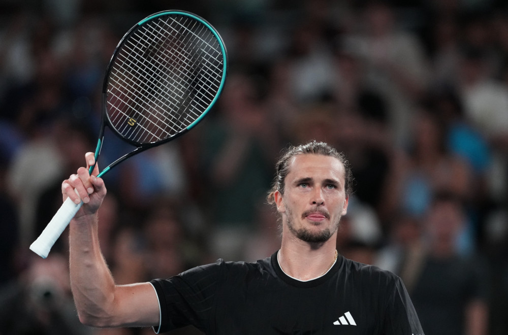 Zverev demolirao Norija u završnici i zakucao kartu za osminu finala!