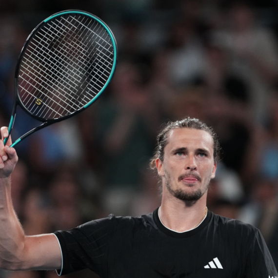 Zverev demolirao Norija u završnici i zakucao kartu za osminu finala!