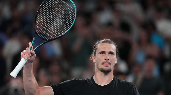 Zverev demolirao Norija u završnici i zakucao kartu za osminu finala!