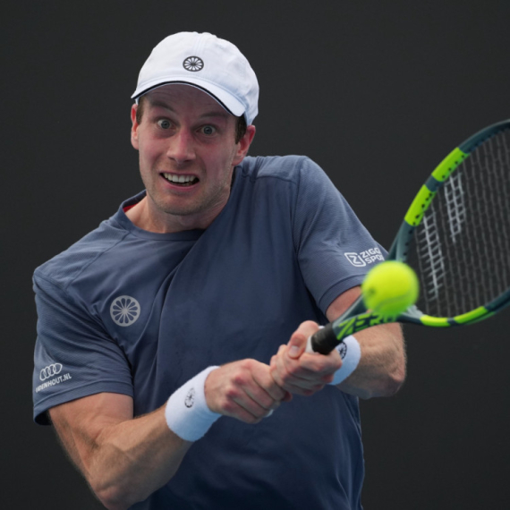 Novakov sledeći rival iznenadio: "Osećam da mogu da pobedim"