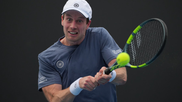 Novakov sledeći rival iznenadio: "Osećam da mogu da pobedim"