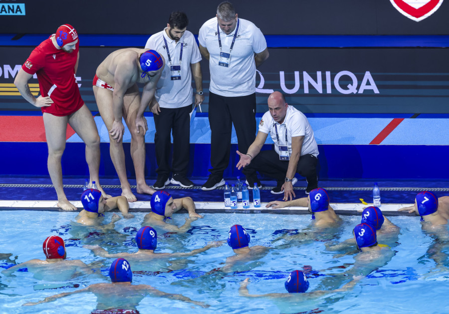 Nekad ajkula, danas Gruzin, a možda i delfin: Srbiji želim zlato – Glušac je momčina kakva se retko sreće