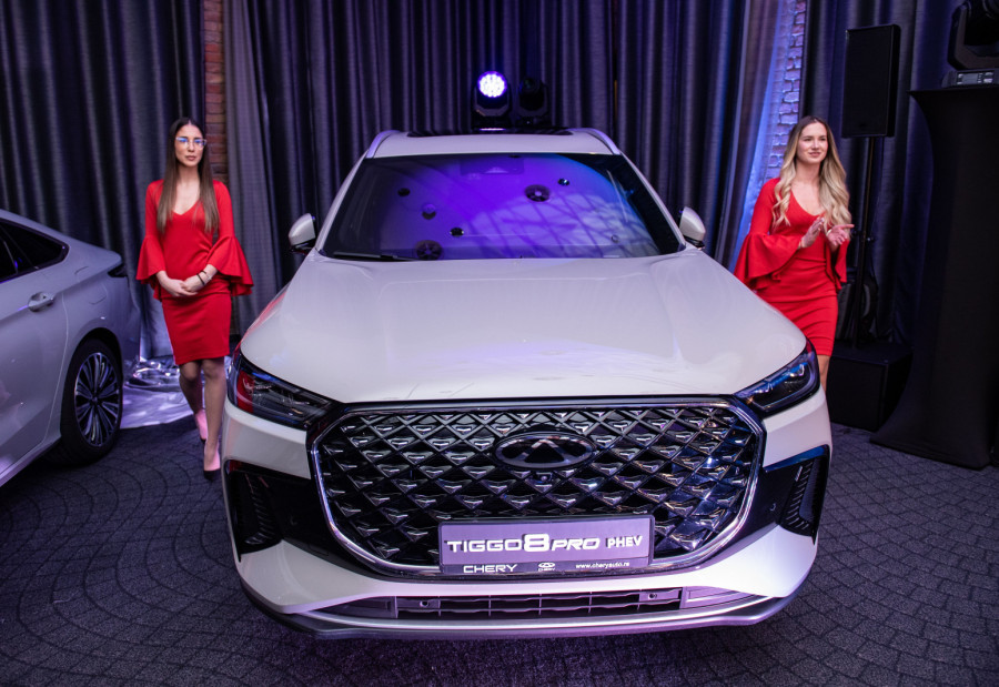 Chery u Srbiji osvežio ponudu: Nova izdanja Tiggo 7, Tiggo 8, Tiggo 9 i Arrizo 8!