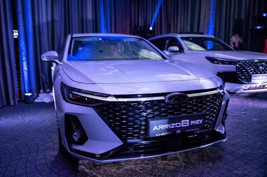 Chery u Srbiji osvežio ponudu: Nova izdanja Tiggo 7, Tiggo 8, Tiggo 9 i Arrizo 8!