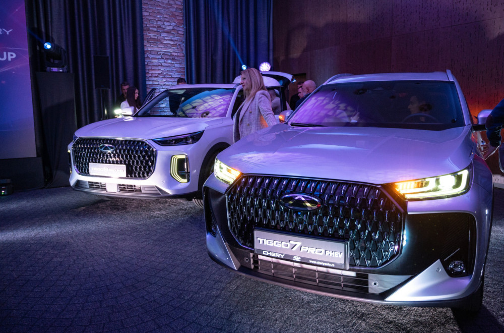 Chery u Srbiji osvežio ponudu: Nova izdanja Tiggo 7, Tiggo 8, Tiggo 9 i Arrizo 8!