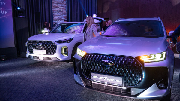 Chery u Srbiji osvežio ponudu: Nova izdanja Tiggo 7, Tiggo 8, Tiggo 9 i Arrizo 8!