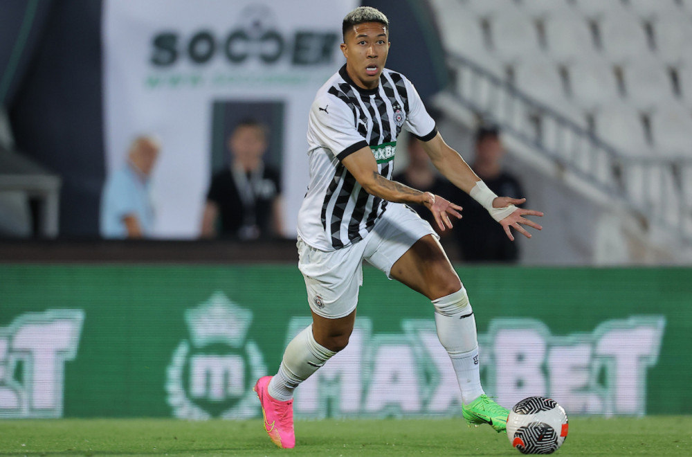 Saldanja: Razgovarao sam sa Partizanom