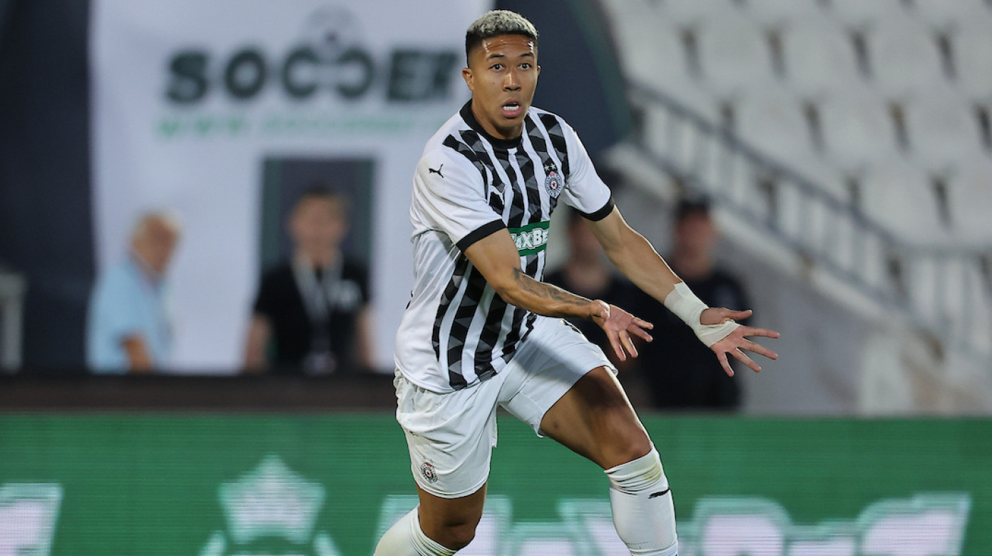 Saldanja: "Razgovarao sam sa Partizanom"