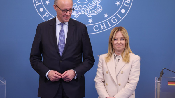 "MAGA kulturni rat"; Meloni protiv Merca