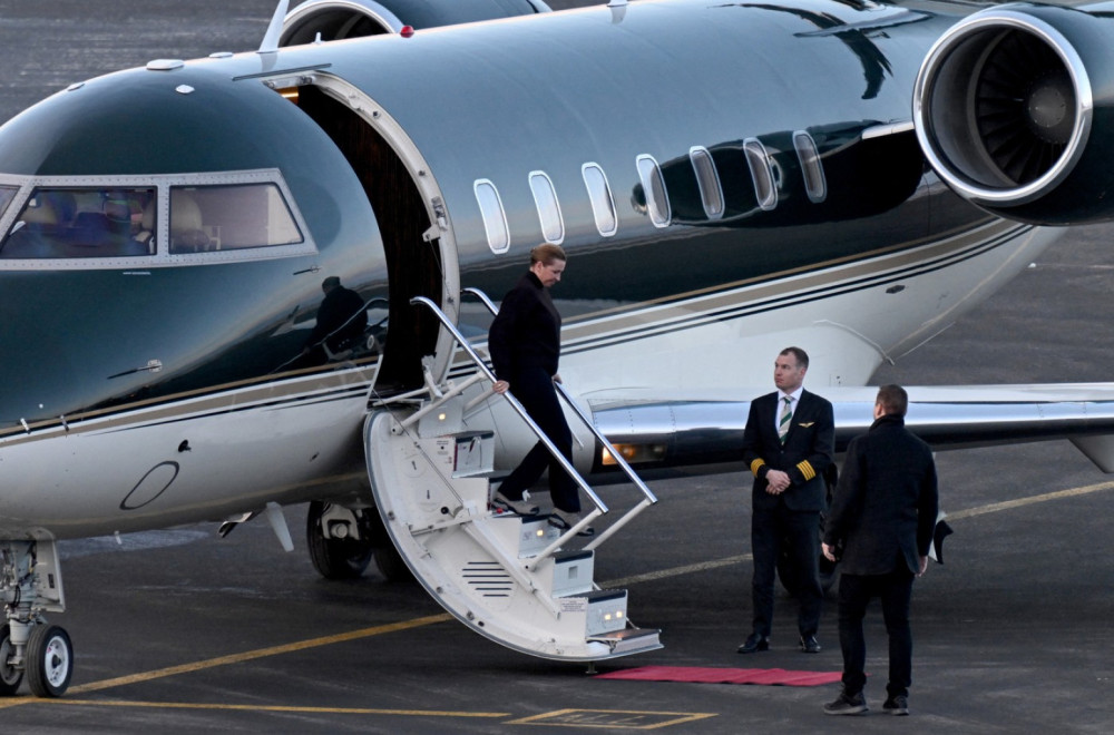Danska premijerka stigla na Grenland: Kakva je sudbina ostrva? FOTO/VIDEO