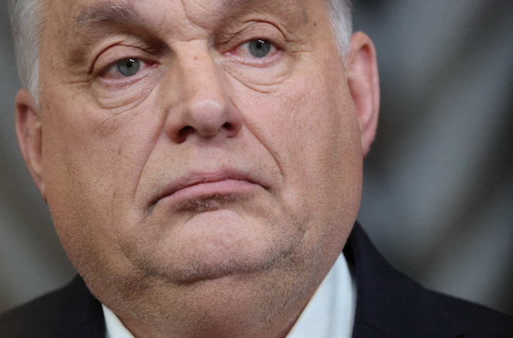 Orban je osuđen na neuspeh VIDEO