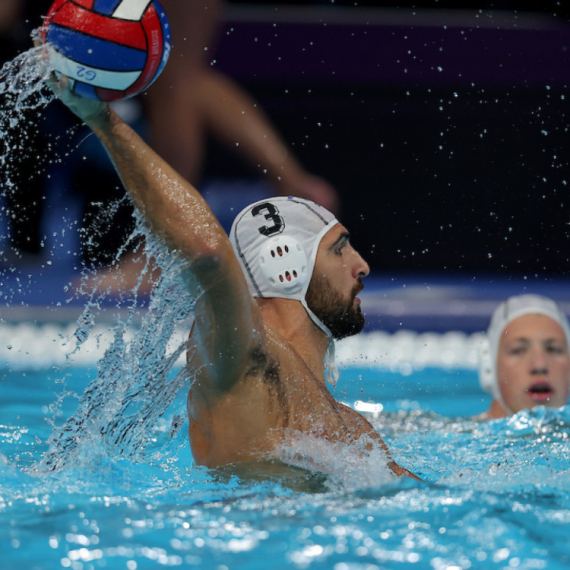 Ključa u Areni, kreću bitke za medalje – Grci i Mađari igraju za finale