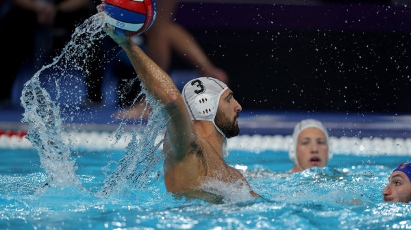 Ključa u Areni, kreću bitke za medalje – Grci i Mađari igraju za finale