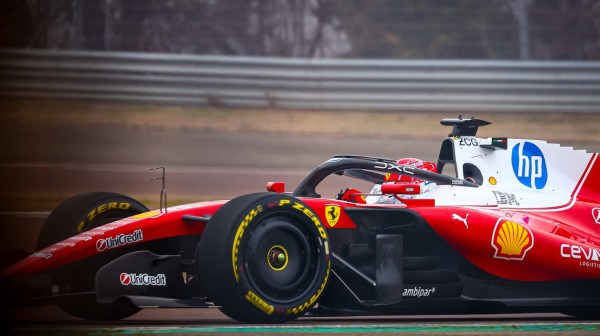 Novi Ferari je stigao FOTO/VIDEO