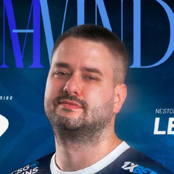Nestor Tanić LETN1 postaje novi trener MIBR-a