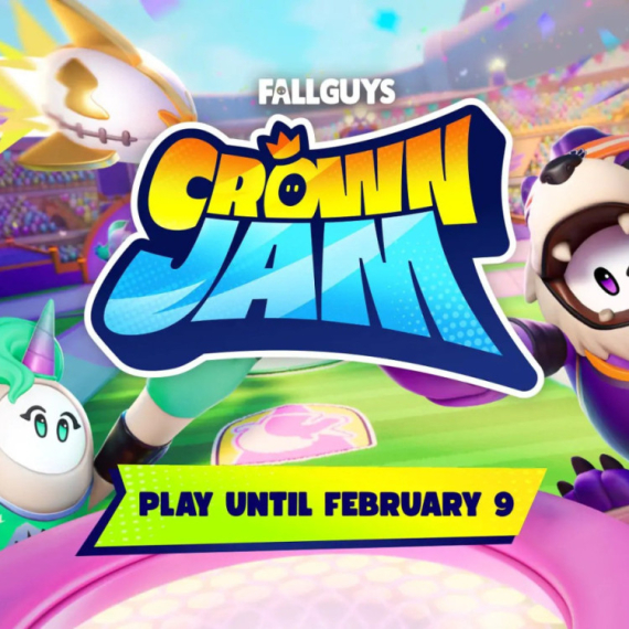 Novi Fall Guys 3v3 mod stiže u Fortnite