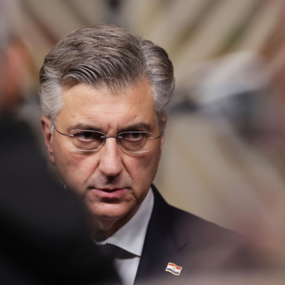 Plenković poručio Milanoviću: Poziv Trampa dobio sam ja