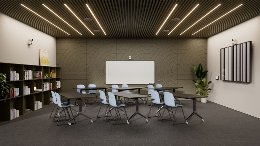 Predstavljamo Rally AI kamere: najinteligentnije Logitech kamere do sada