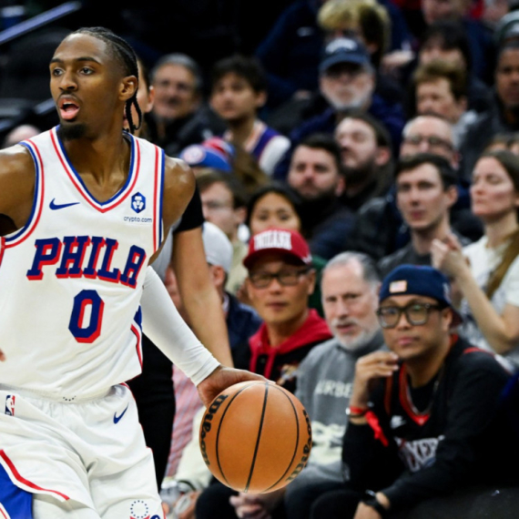 Samo jedan Amerikanac u Top 5 izbora za NBA MVP