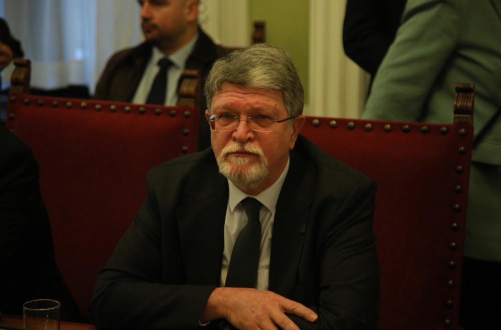 Slovenački političar Jelinčič: Nenajavljeni dolazak evroparlamentaraca je komanda da se Srbija slomi