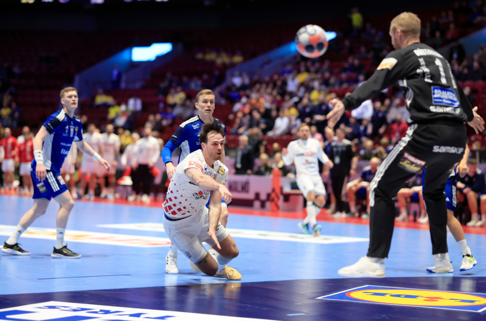 Hrvatski selektor rastužio svoje