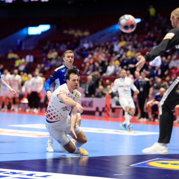 Hrvatski selektor rastužio "svoje"