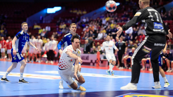 Hrvatski selektor rastužio "svoje"