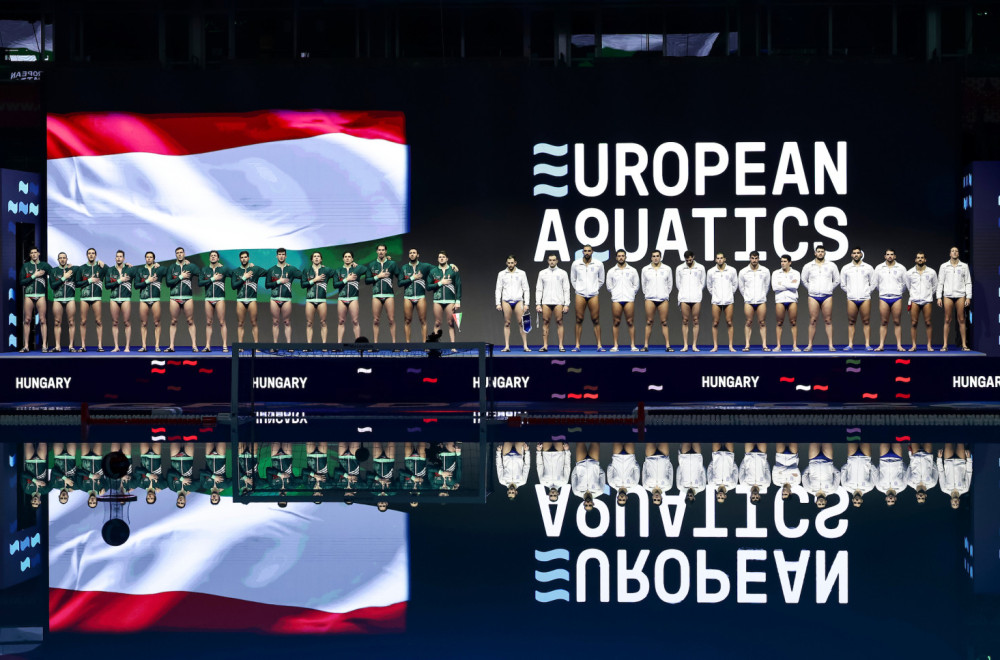 Gospodski gest Mađara pred finale sa Srbijom