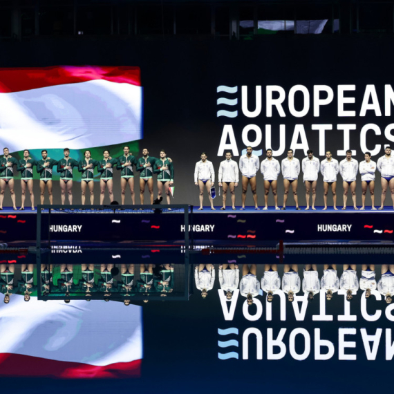 Gospodski gest Mađara pred finale sa Srbijom