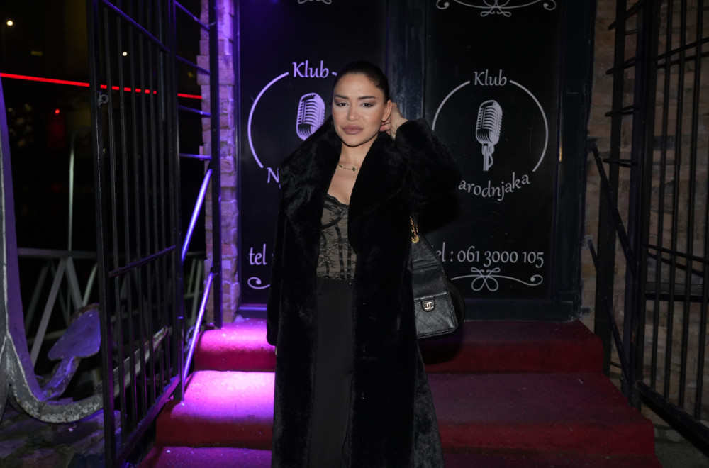 Aleksandra Mladenović operisana: "Odluka je bila neminovna"
