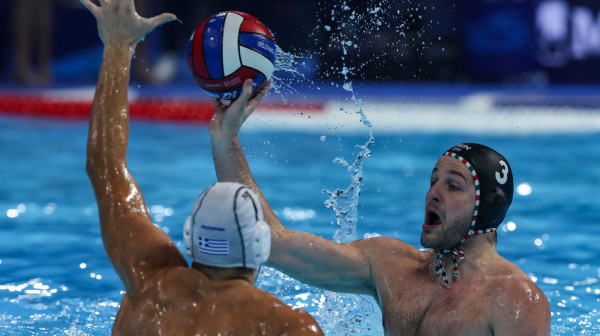 Polufinale EP – Mađari na +2 pred poslednju četvrtinu