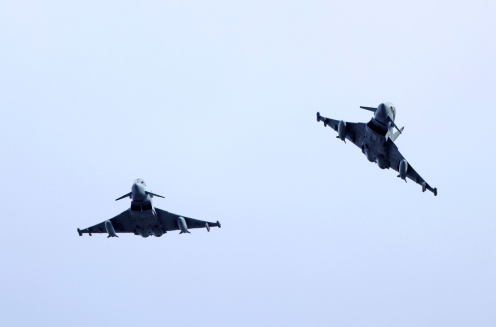 "Tajfuni" su raspoređeni; Tramp: "Velike američke snage se kreću ka Iranu"