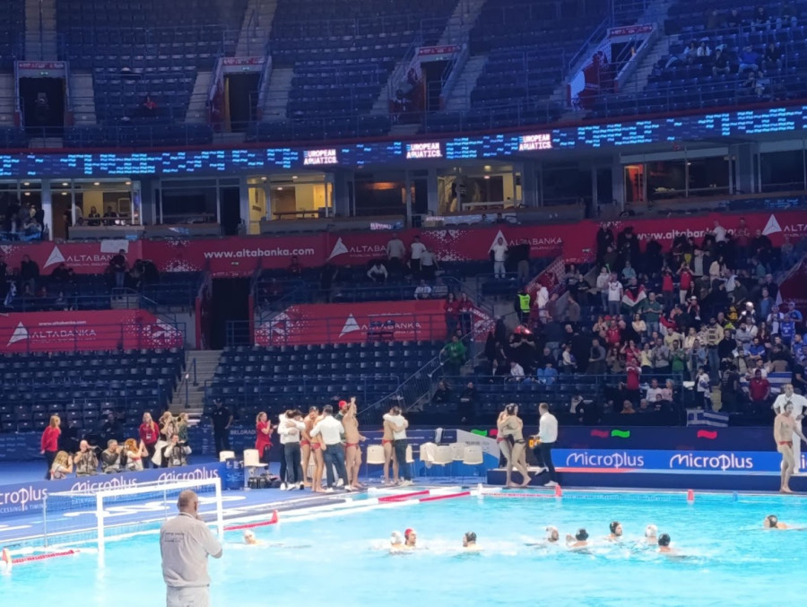 Mađarska u finalu Evropskog prvenstva!