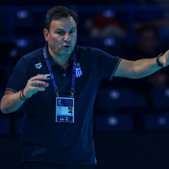 Selektor Grčke posle poraza od Mađarske: "U napadu smo igrali dobro, ali..."