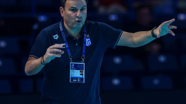 Selektor Grčke posle poraza od Mađarske: "U napadu smo igrali dobro, ali..."