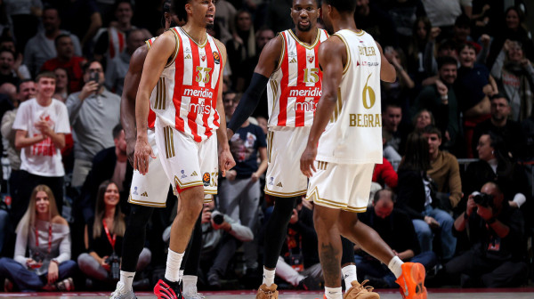 Zvezda na teškom gostovanju u Bolonji