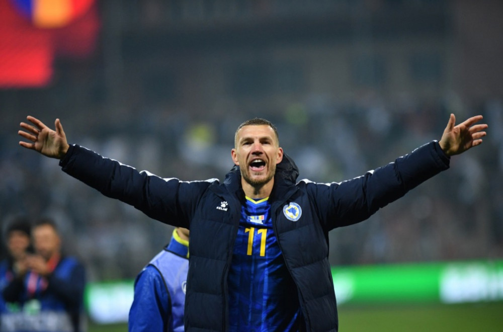 Ministar uručio diplomatske pasoše reprezentativcima BiH