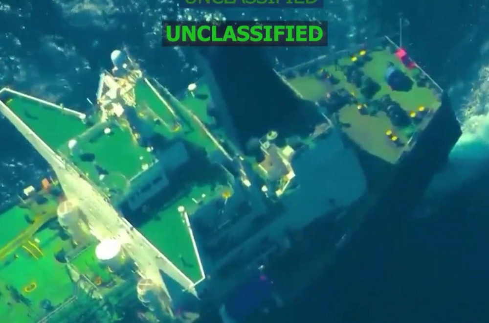 Objavljen snimak: Ovako je Francuska sprovela operaciju protiv Rusije VIDEO