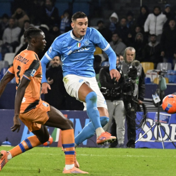 Zvanično: Milenković dobio saigrača iz Napolija